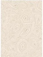 Cole & Son Carta da parati Malachite - Parchment/ Gold