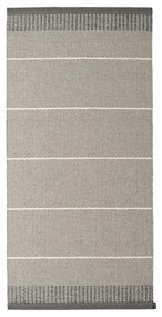 Tappeto da interno/esterno grigio 60x125 cm Belle Concrete – Pappelina
