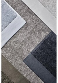 Telo da bagno in cotone grigio chiaro, 70 x 140 cm - Blomus