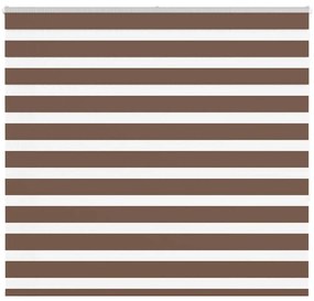 Tenda A Rullo Zebra Larghezza Tessuto 160,9 Cm Poliestere /