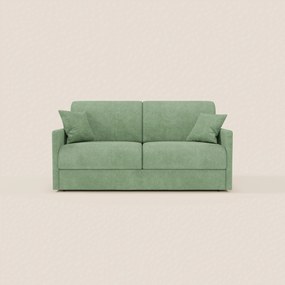 Tommy Divano letto 2 e 3 posti matrimoniale - 100% sfoderabile in tessuto simil cotone smacchiabile T33