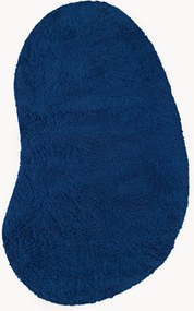 Tappeto a pelo lungo dalla forma organica Tully