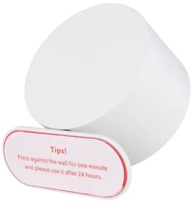 Globo 58436W - Lampada da tavolo LED dimmerabile con funzione Touch 4in1 JORJE LED/4W/5V bianco