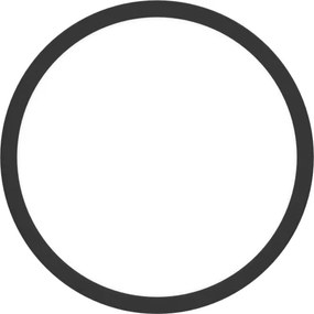 Eglo 901326-LED Plafoniera da bagno FUEVA LED/14,2W/230V Ø 27,8 cm IP44 nero