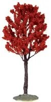 Albero Baldcypress tree large Lemax decorazione Natale