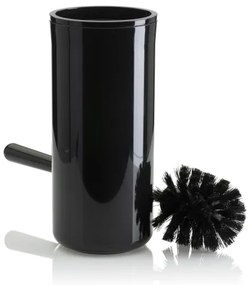 Set da bagno CARMEN 5 pz nero