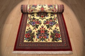Ghom Tappeto persiano 90x290 (Iran) Annodato A Mano