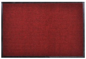 Zerbino Rosso İn Pvc 90 X 120 Cm /