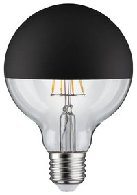 Lampadina LED dimmerabile con un mirror spherical cap E27/6,5W/230V - Paulmann 28676