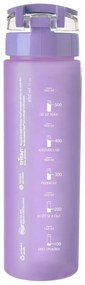 Bottiglia tritan viola 630 ml Atlas - Orion