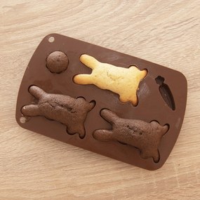 Stampo da forno in silicone 13,5x21 cm – Orion