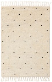 Lytte Tappeto bambino Theo Crema 120x170 cm - Tappeto design moderno soggiorno