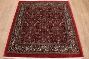 Bidjar Tappeto persiano 160x150 (Iran) Annodato A Mano