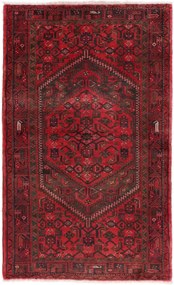 Hamedan Tappeto 220x140 (Iran) Annodato A Mano