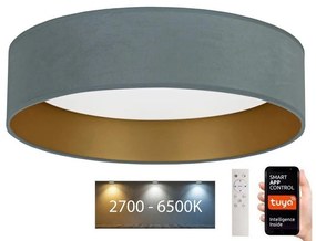 Brilagi - Luce LED dimmerabile VELVET SMART LED/36W/230V Wi-Fi Tuya + tc