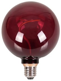 Lampadina LED DECO VINTAGE FILAMENT G125 E27/4W/230V 1800K