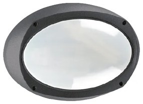 Lem Oval Led  Diffusore In Vetro O Policarbonato 13W 3000°K