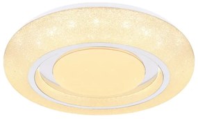 Globo 483111-24 - Plafoniera LED RADA LED/24W/230V