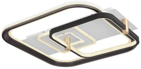 Globo 48459-48 - Plafoniera a LED dimmerabile ANI LED/48W/230V 2700-6000K + telecomando