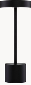 Lampada da tavolo portatile a LED con luce regolabile Fumo