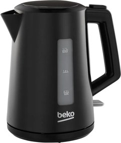 Beko WKM4226B Bollitore Elettrico 1,7 L Potenza 2200 W Nero