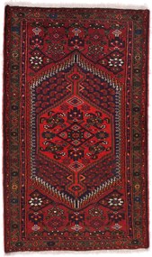 Hamedan Tappeto persiano 100 x 170 (Iran) Annodato A Mano