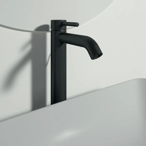 Rubinetto per lavabo nero Silk Black - Ideal Standard