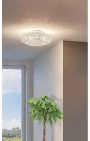 Eglo 95284 - Lampada da soffitto CLEMENTE 2xE27/60W/230V