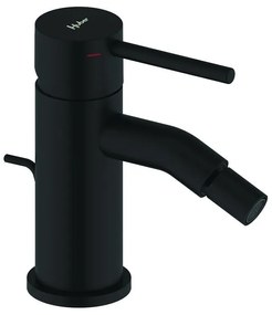 Rubinetto per bidet TAYRONA HUBER nero verniciato opaco
