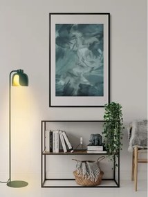 Osram - Lampada da terra DECOR COROLLE 1xE27/15W/230V verde