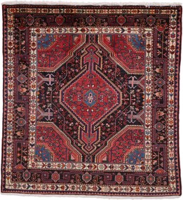 Balochi Tappeto persiano 130x140 (Iran) Annodato A Mano