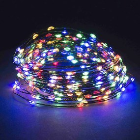 Striscia di luci LED Multicolore 3,6 W