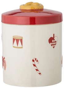 Contenitore per alimenti in gres per i dolci Yule – Bloomingville