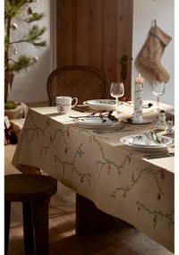 Candela a tema natalizio tempo di combustione 56 h Hammershøi Christmas 2025 – Kähler Design