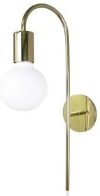 Grace Applique Da Parete Ottone - Globen Lighting