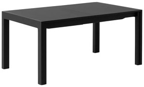 Tavolo da pranzo pieghevole con piano nero 96x160 cm Join by Hammel - Hammel Furniture