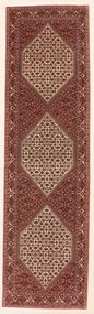 Bidjar Tappeto persiano 90x300 (Iran) Annodato A Mano