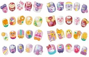 Set dei Manicure Aquabeads 35007 Per bambini Multicolore Plastica