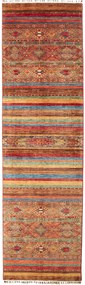 Samarkand Tappeto orientale 300 x 90 (Pakistan) Annodato A Mano