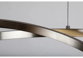 Rabalux 72020 - Lampadario LED ESILDA su cavo LED/42W/230V 4000K
