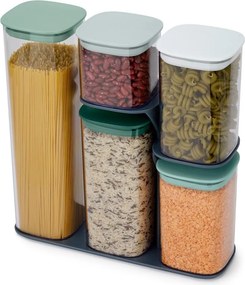 Set di contenitori per alimenti 5 pz Podium – Joseph Joseph