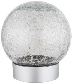 Globo 28078 - Lampada da tavolo LED ricaricabile SOONA 25xLED/0,06W/USB 600mAh