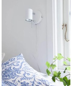 ByRydens 4300190-5002-Luce Spot da parete dimmerabile CORRECT 1xGU10/7W/230V