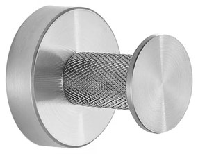 Portasciugamano da bagno 6606A Modern Brush Nickel