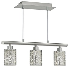 Eglo 90074 - Lampada a sospensione ALMERA 1 3xE14/40W/230V