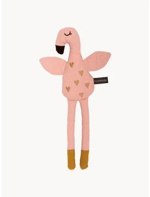 Peluche fenicottero in cotone Flamingo