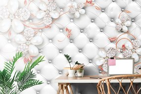Carta da parati – Lusso dei fiori