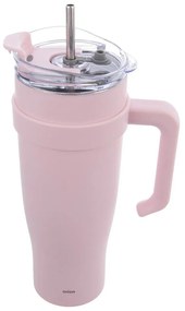 Tazza termica rosa 1,2 l Termo – Orion