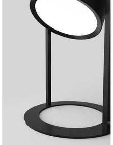 Wofi 8045-102 - LED Lampada da tavolo dimmerabile con funzione Touch NIZZA LED/10,5W/230V nero