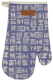 Guantone da Forno Vinthera Vinthera Azzurro 28 x 18 cm (Pack 12x)